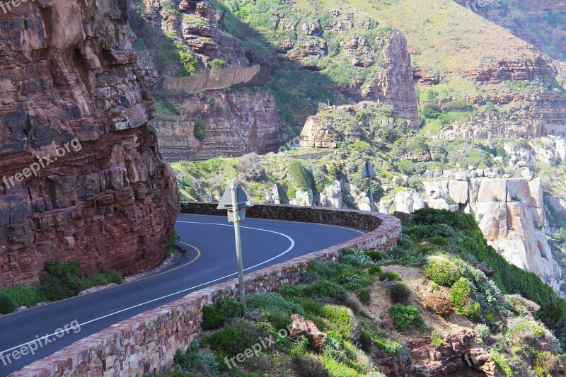 Inspiring Beauty Bay Beautiful Chapman's Peak Drive