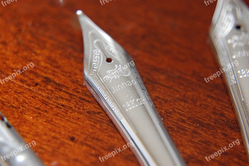 Nib Ink Writing Calligraphy Pen