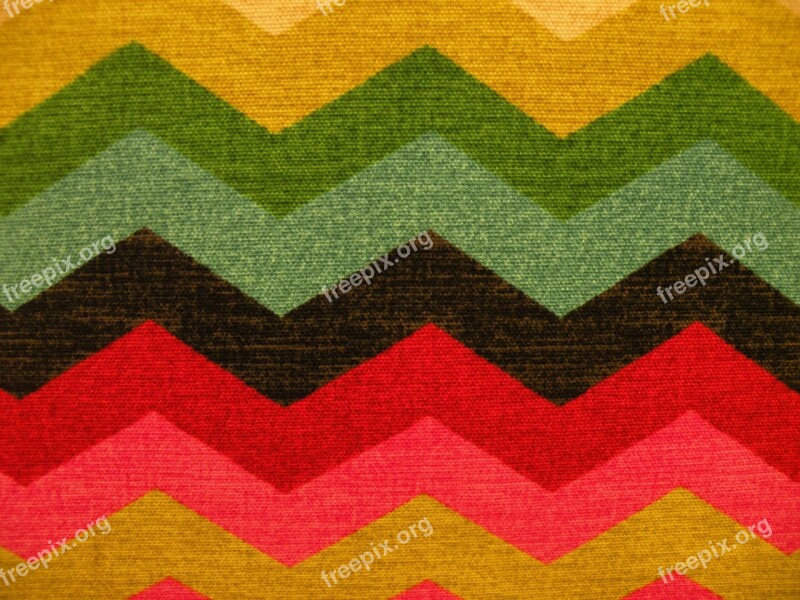 Background Texture Textile Pattern Colorful