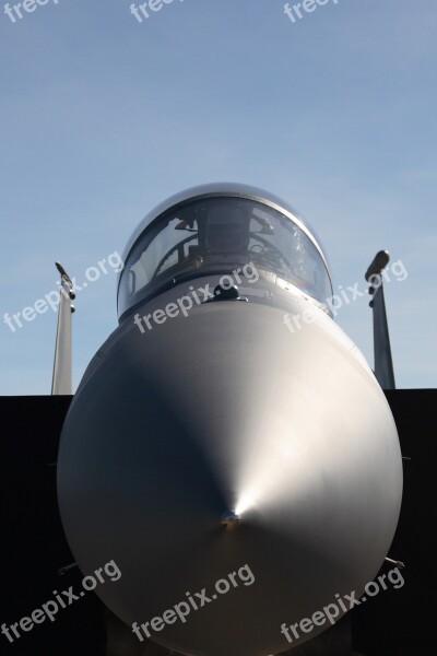 Usaf F-15 Jet Aeroplane Fighter