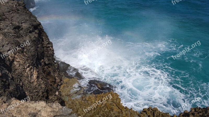 Caribbean Sea Santo Domingo Caribbean Dominican Republic Free Photos