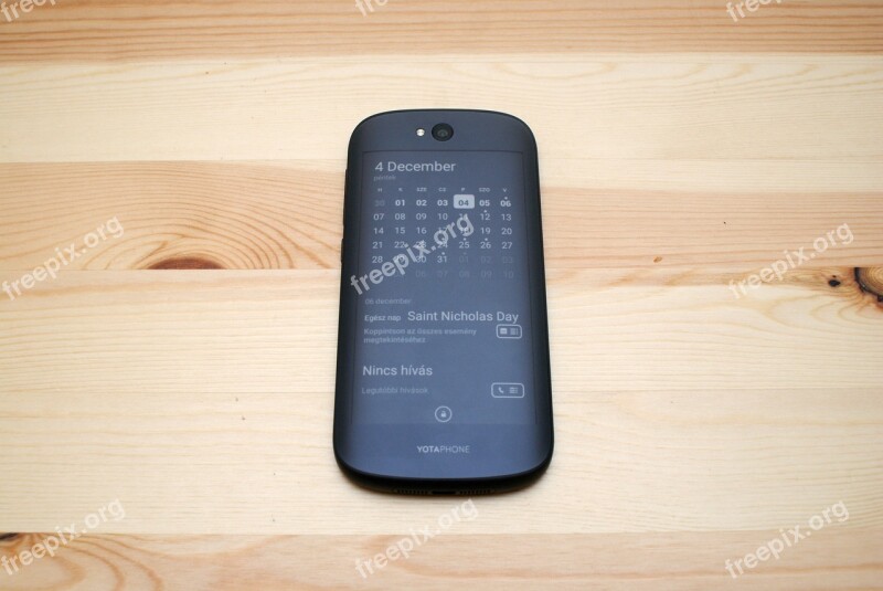 E-book Yotaphone2 Mobile Smartphone E-paper