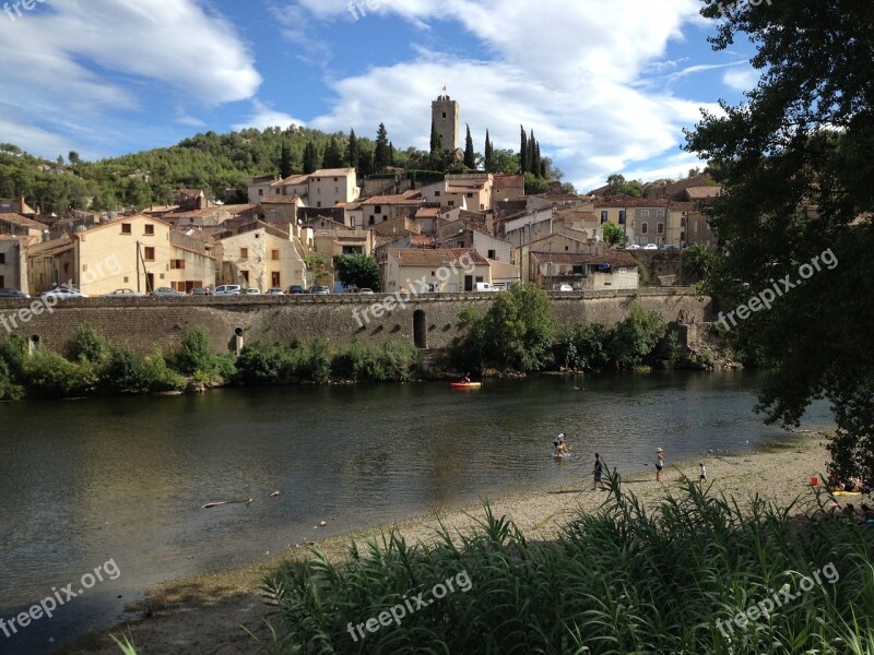 French Village River French Village Tourism