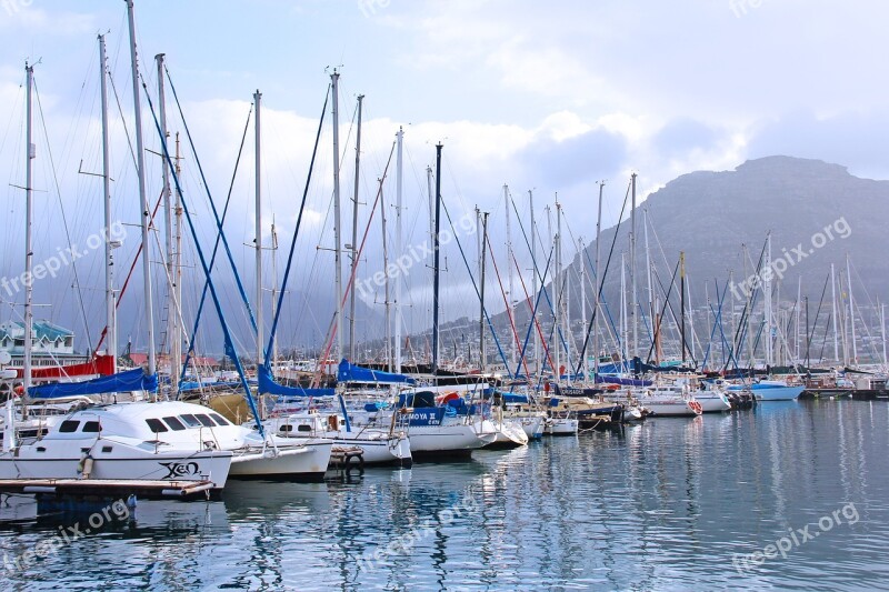 Yacht Impressively Sea Ocean Charming