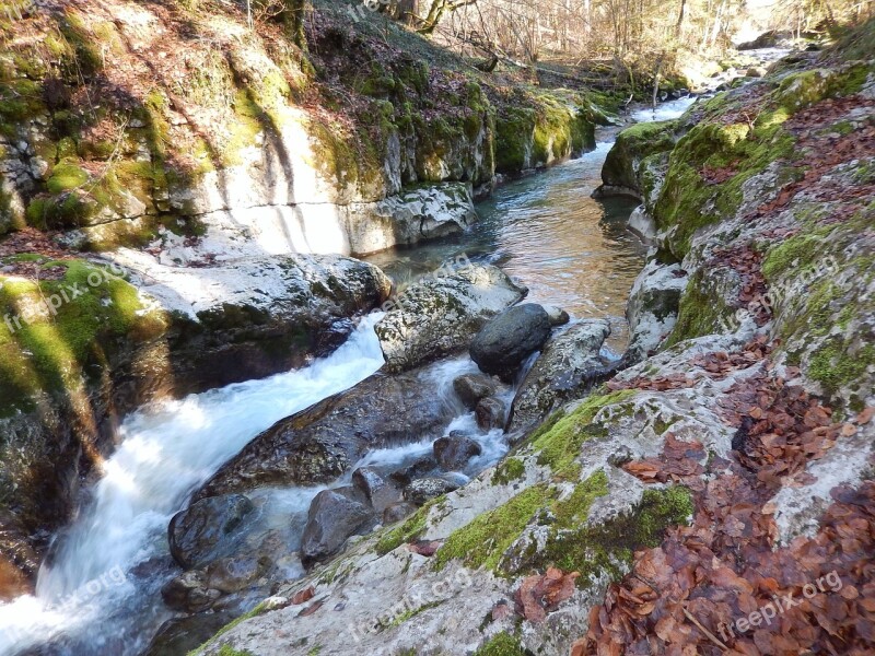 River Mountain Annecy Water's Edge Free Photos