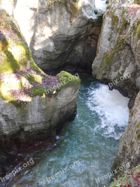 River Nature Annecy Hiking Haute-savoie