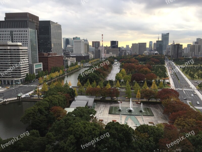 Palace Hotel Ginza Marunouchi Free Photos