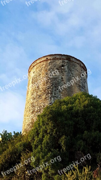 Tower Spain Travel Architecture Tourism