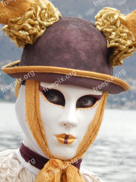 Mask Carnival Disguise Free Photos