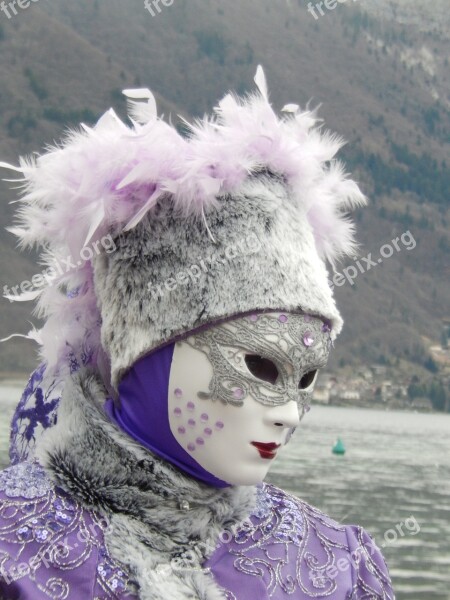 Carnival Annecy Mask Disguise Free Photos