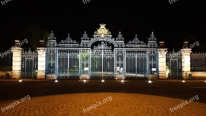 France Aquitaine Gironde Bordeaux Municipal Garden