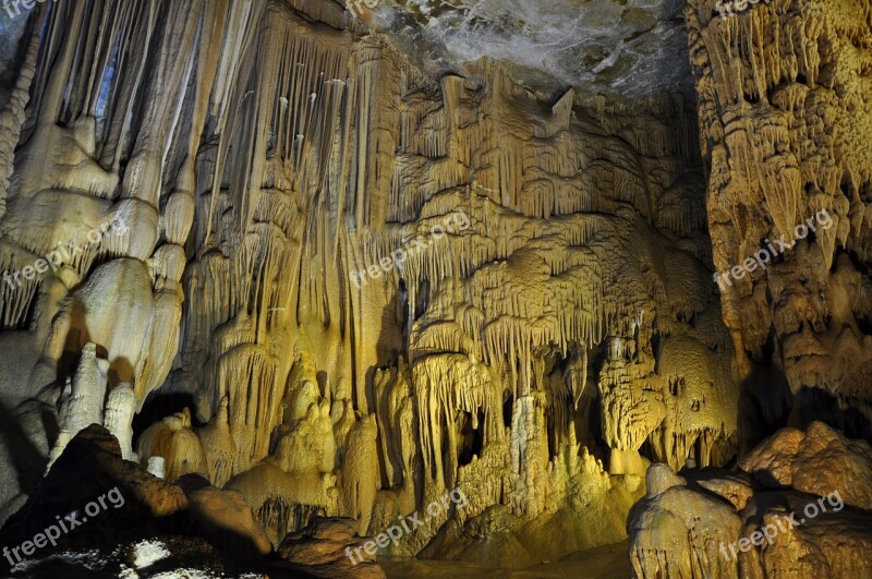 Roe Cave Gümüşhane Free Photos