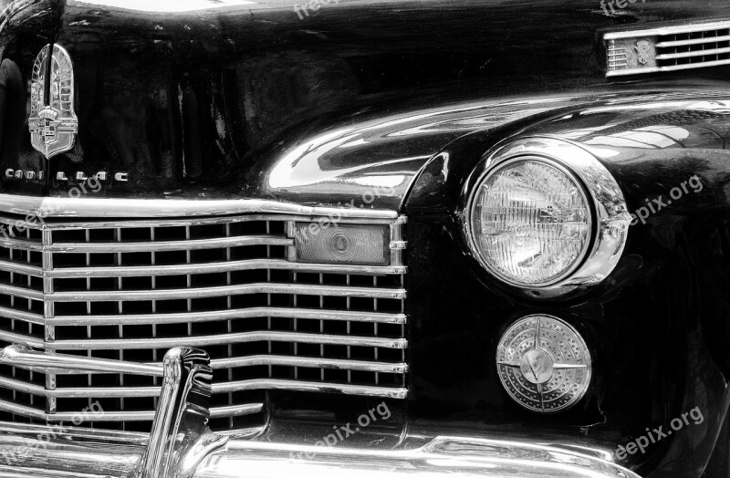 Cadillac Figueras Dali Free Photos