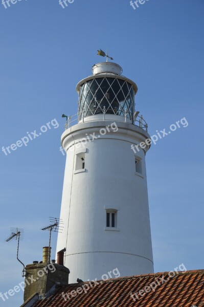 Southwold England Suffolk Lighthouse Free Photos