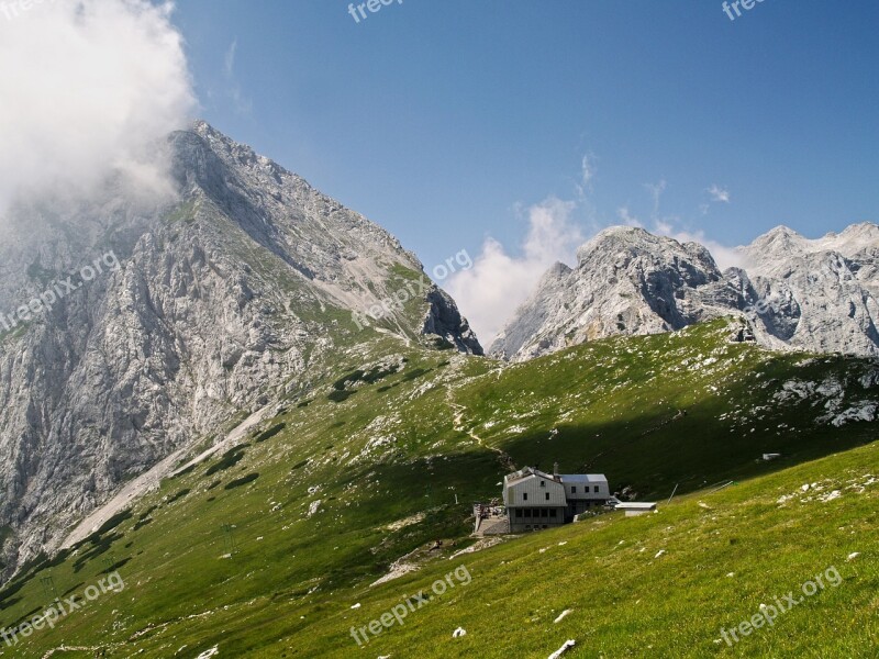 Landscape Hill Nature Outdoor Countryside