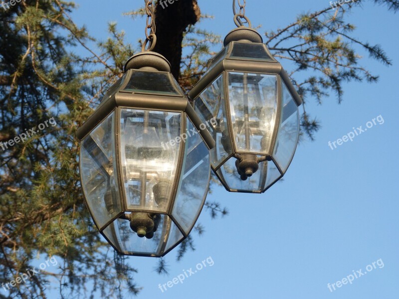 Lanterns Lighting Lamps Hanging Lamps Illumination