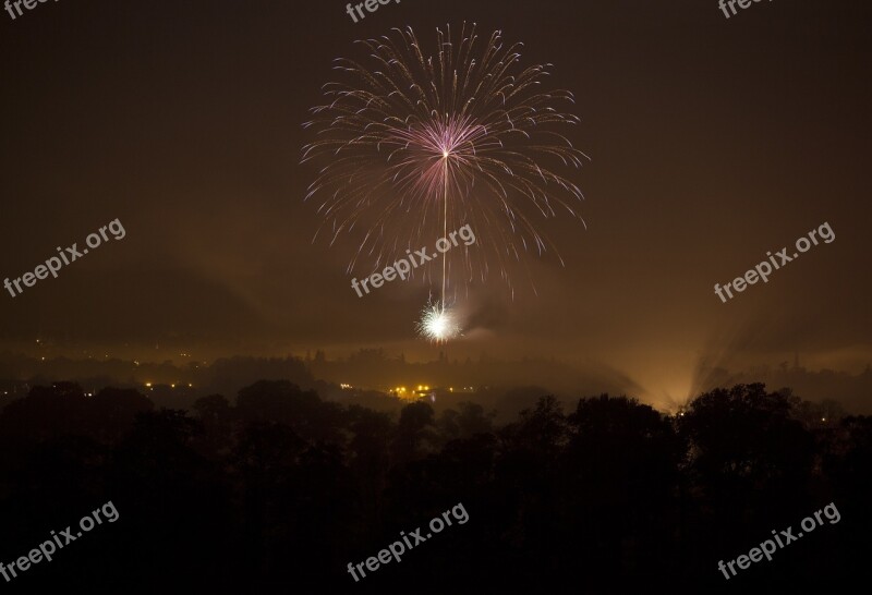 Fireworks Bonfire Night Guy Fawkes Bang Explosion