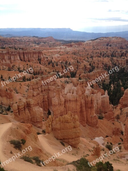 Bryce Canyons Outdoors Moab Canyon Park