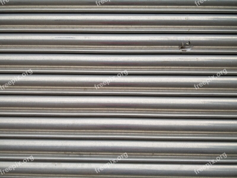 Structure Aluminium Background Shutters Roller Shutter