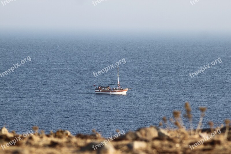 Gumbet Turkish Water Nature Landscape