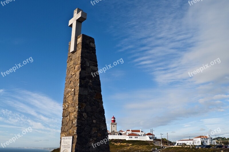 Portugal Sintra Europe Sunny Summertime