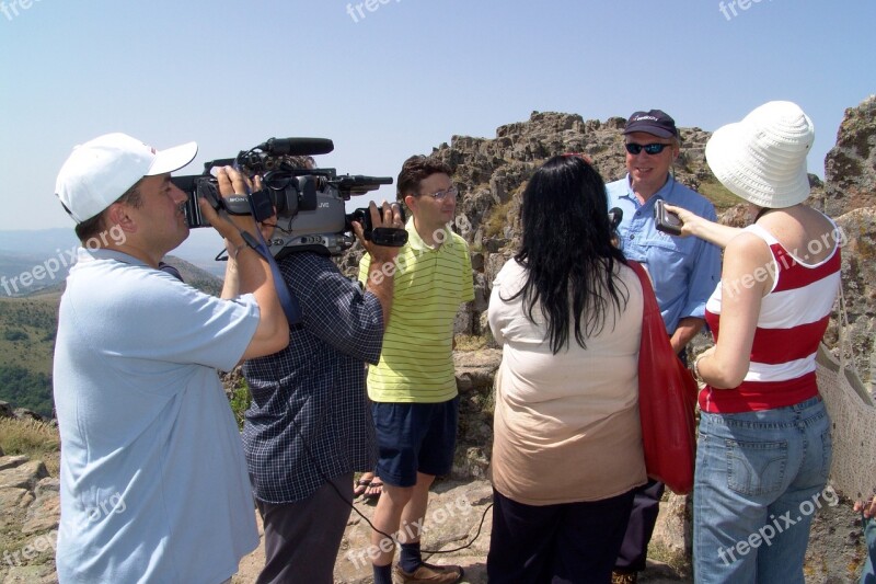 Interview Macedonia Ancient Observatory Yahoo