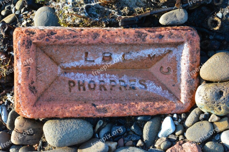 Brick Weathered Aged Surface Old