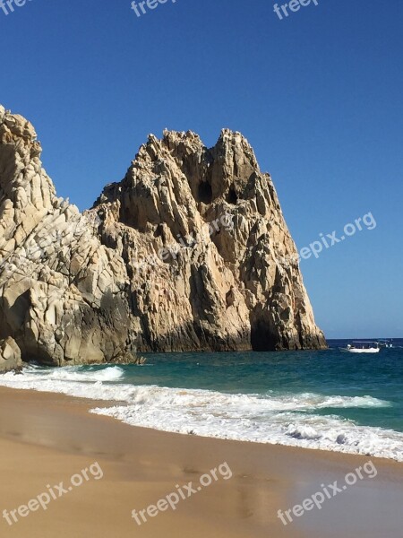 Cabos San Lucas Mexico Divorce Beach Holidays Travel