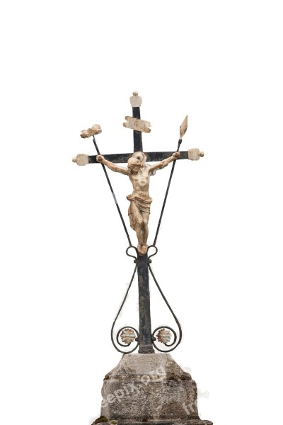 Cross Crucifixion Jesus Figure Christi