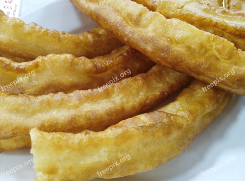 Breakfast Churros Picnic Rico Churros With Chocolate