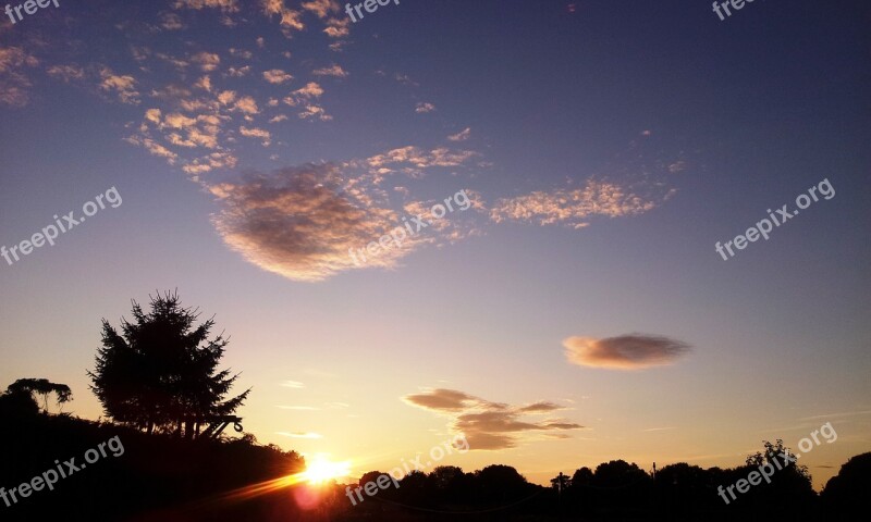 Sky Cloud Background Sky Clouds Free Photos