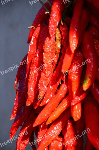 Chilli Hot Red Spice China