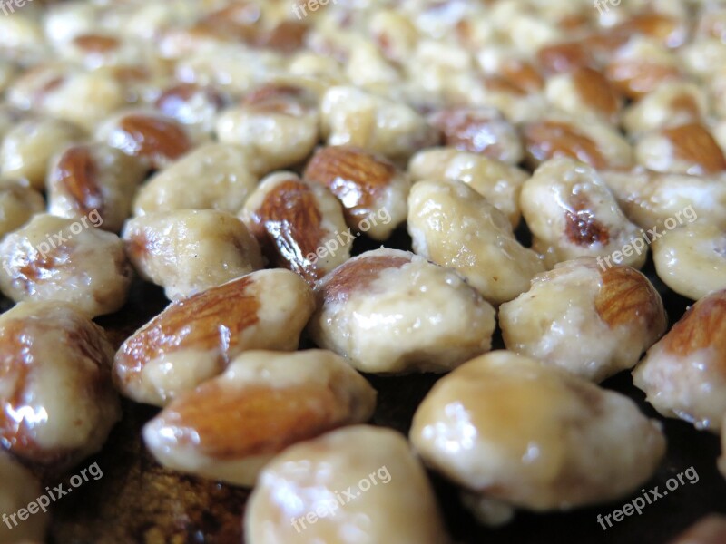 Almond Praline France Confectionery Sweet Food