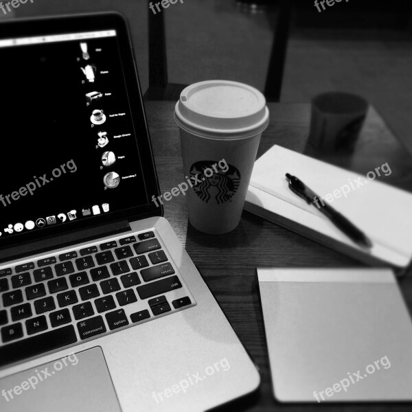 Coffee Apple Macbook Pro Java Cafe