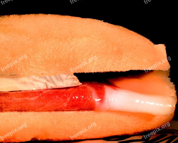 Food Ham Sandwich Free Photos