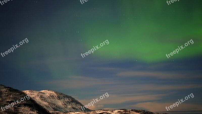 Northern Lights Aurora Aurora Borealis Amazing Beautiful