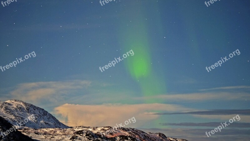 Northern Lights Aurora Aurora Borealis Amazing Beautiful