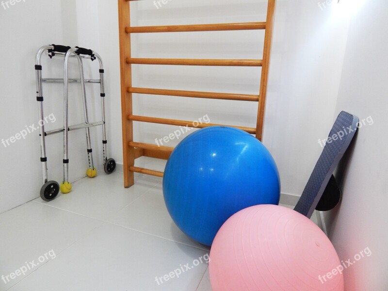 Physical Therapy Pilates Office Free Photos