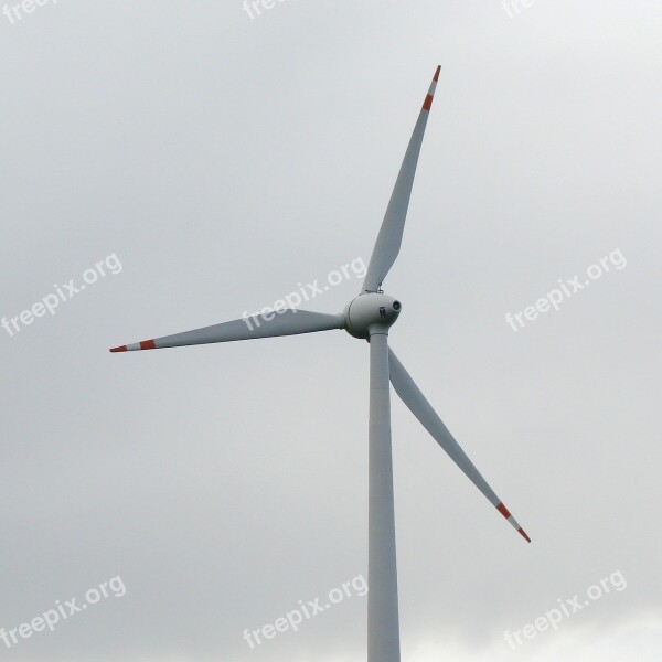 Rotor Wind Turbine Windmill Power Generator