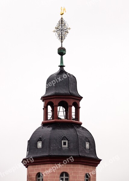 Church Tower Weather Vane Wind Vane Roof