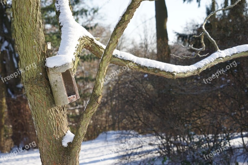 Winter Fodder Filters Bird Snow Bird Feeder