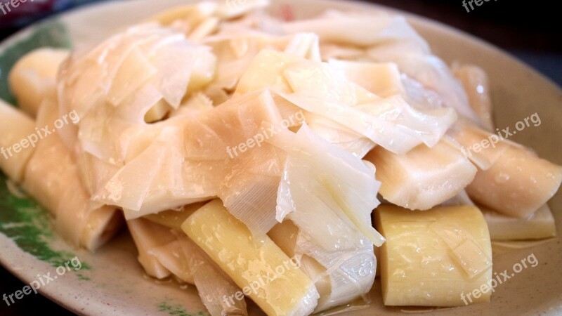 Bamboo Shoot Bamboo Bamboo Shoot 滷 Bamboo Bamboo Shoot Lu Bamboo Bamboo Shoot Food