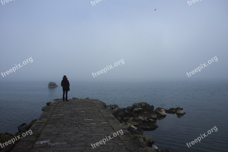 Port Lake Wharf Water Pier