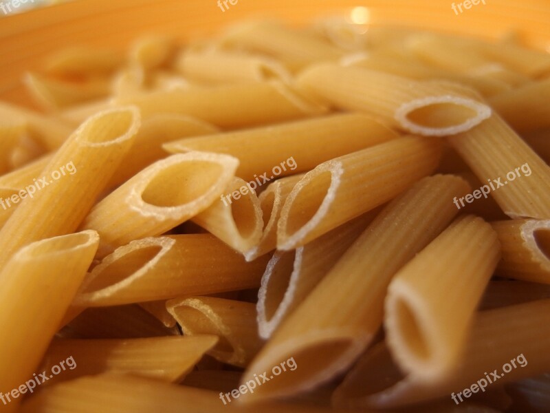 Pasta Food Kitchen Recipe Eat