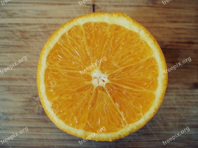 Orange Fruit Food Health Greet