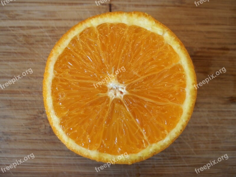 Orange Fruit Food Health Greet