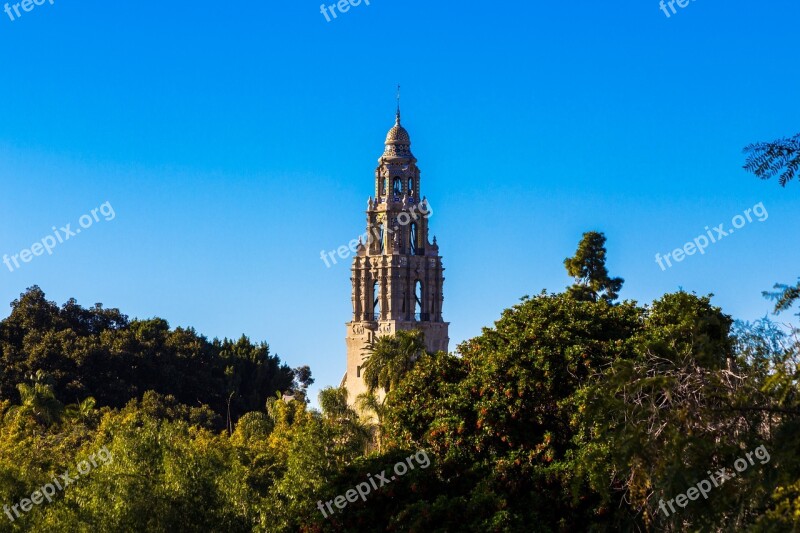 Architecture Tower Historic Museum Of Man Free Photos