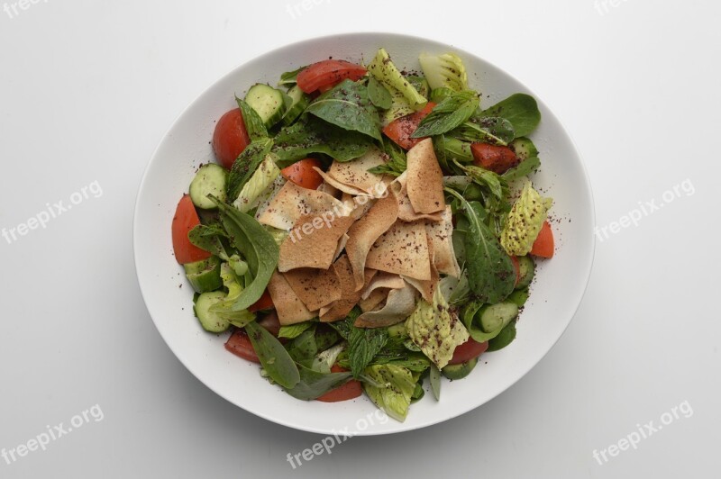 Salad Healthy Food Meal Healthy Foods