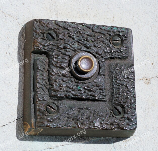 Switch Bell Metal Press Ring