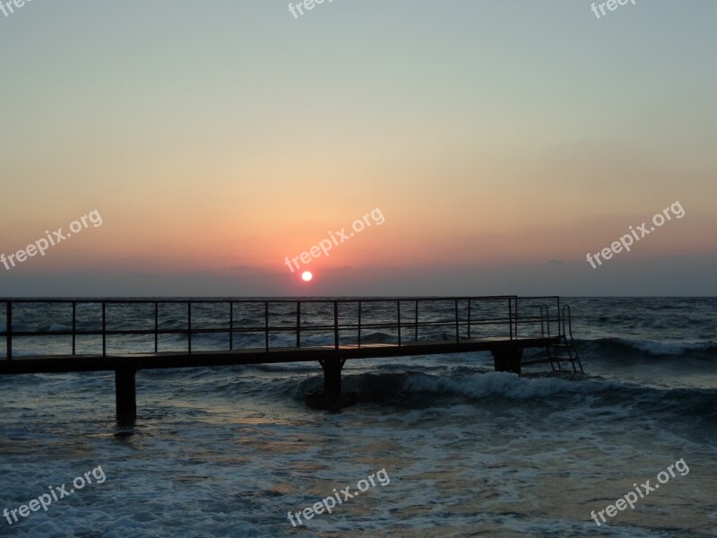 Esentepe Greece Cyprus Water Waves